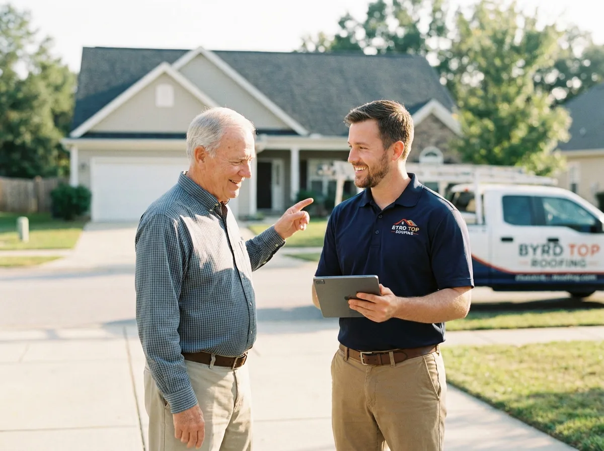 Roofing Lenoir, NC FAQs